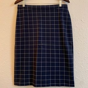Ann Taylor Pencil Skirt